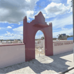 Coroa de Flores Cemitério Municipal de Monteirópolis – AL