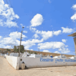 Coroa de Flores Cemitério Municipal de Novo Lino – AL
