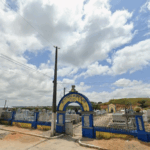 Coroa de Flores Cemitério Municipal de Passo de Camaragibe – AL