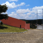 Coroa de Flores Cemitério Municipal de Rio Largo – AL