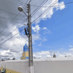 Coroa de Flores Cemitério Municipal de São Brás – AL
