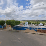 Coroa de Flores Cemitério Municipal de Taquarana – AL