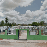 Coroa de Flores Cemitério Municipal de Traipu – AL