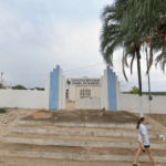 Coroa de Flores Cemitério Municipal Campo da Saudade – Canápolis/BA
