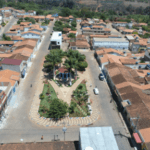 Coroa de Flores Cemitério Municipal de Barro Alto – Barro Alto/BA