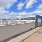 Coroa de Flores Cemitério Municipal de Brejolândia – Brejolândia/BA