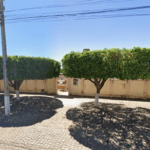 Coroa de Flores Cemitério Municipal de Candiba – Candiba/BA