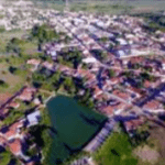 Coroa de Flores Cemitério Municipal de Cordeiros – Cordeiros/BA