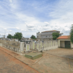 Coroa de Flores Cemitério Municipal de Ibipitanga – Ibipitanga/BA