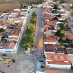 Coroa de Flores Cemitério Municipal de Ibiquera – Ibiquera/BA