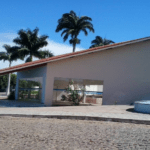 Coroa de Flores Cemitério Municipal de Igaporã – Igaporã/BA