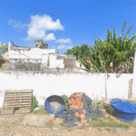 Coroa de Flores Cemitério Municipal de Igrapiúna – Igrapiúna/BA
