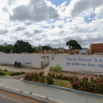 Coroa de Flores Cemitério Municipal São Cristovão – Ibiassucê/BA