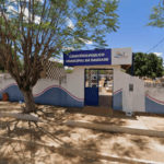 Coroa de Flores Cemitério Público Municipal da Saudade – Feira da Mata/BA
