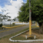 Coroa de Flores Cemitério Municipal de Iguaí – Iguaí/BA
