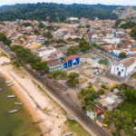 Coroa de Flores Cemitério Municipal de Itacaré – Itacaré/BA