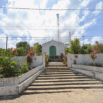 Coroa de Flores Cemitério Municipal de Itanagra – Itanagra/BA