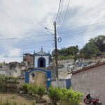 Coroa de Flores Cemitério Municipal de Ituberá – Ituberá/BA