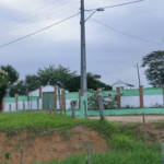 Coroa de Flores Cemitério Municipal de Lajedão – Lajedão/BA