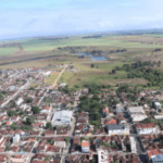 Coroa de Flores Cemitério Municipal de Lajedinho – Lajedinho/BA