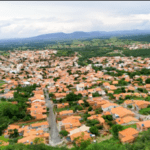 Coroa de Flores Cemitério Municipal de Macaúbas – Macaúbas/BA