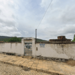 Coroa de Flores Cemitério Municipal Coração de Maria – Saúde/BA