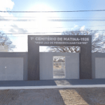 Coroa de Flores Cemitério Municipal de Matina – Matina/BA