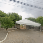 Coroa de FLores Cemitério MUnicipal de Monte Santo – Monte Santo/BA