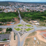Coroa de Flores Cemitério Municipal de Morro do Chapéu – Morro do Chapéu/BA