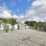 Coroa de Flores Cemitério Municipal de Muniz Ferreira – Muniz Ferreira/BA
