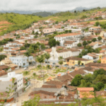 Coroa de Flores Cemitério Municipal de Nova Canaã – Nova Canaã/BA