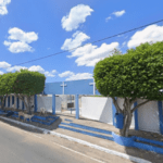 Coroa de Flores Cemitério Municipal de Nova Fátima- Nova Fátima/BA