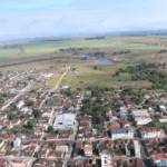 Coroa de Flores Cemitério Municipal de Novo Horizonte – Novo Horizonte/BA