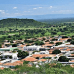 Coroa de Flores Cemitério Municipal de Oliveira dos Brejinhos – Oliveira dos Brejinhos/BA
