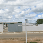 Coroa de Flores Cemitério Municipal de Poções – Poções/BA