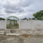 Coroa de Flores Cemitério Municipal de Ponto Novo – Ponto Novo/BA