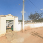 Coroa de Flores Cemitério Municipal de Quijingue – Quijingue/BA