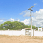 Coroa de Flores Cemitério Municipal de Quixabeira – Quixabeira/BA