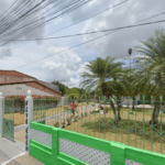 Coroa de Flores Cemitério Municipal Novo Éden – Muritiba/BA