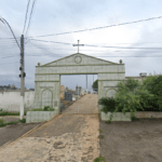 Coroa de Flores Cemitério Municipal de Alegre – Alegre/ES
