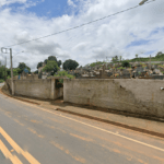 Coroa de Flores Cemitério Municipal de Atílio Vivácqua – Atílio Vivácqua/ES