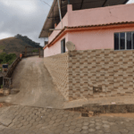 Coroa de Flores Cemitério Municipal de Ibitirama – Ibitirama/ES