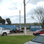 Coroa de Flores Cemitério Municipal de Marataízes – Marataízes/ES