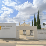 Coroa de Flores Cemitério Municipal de Montanha – Montanha/ES