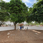 Coroa de Flores Cemitério Municipal de Rio Brilhante – Rio Brilhante/MS