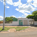 Coroa de Flores Cemitério Municipal de Rochedo – Rochedo/MS