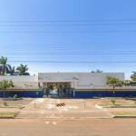 Coroa de Flores Cemitério Municipal de São Gabriel do Oeste – São Gabriel do Oeste/MS