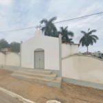Coroa de Flores Cemitério Municipal de Tanhaçu – Tanhaçu/BA
