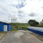 Coroa de Flores Cemitério Municipal de Teodoro Sampaio – Teodoro Sampaio/BA