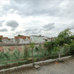Coroa de Flores Cemitério Municipal de Teofilândia – Teofilândia/BA